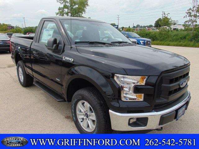Ford F-150 2017 photo 0